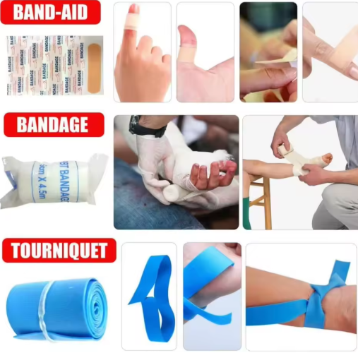 Beredskabsrygsæk – komplet nødkit til hjemmet